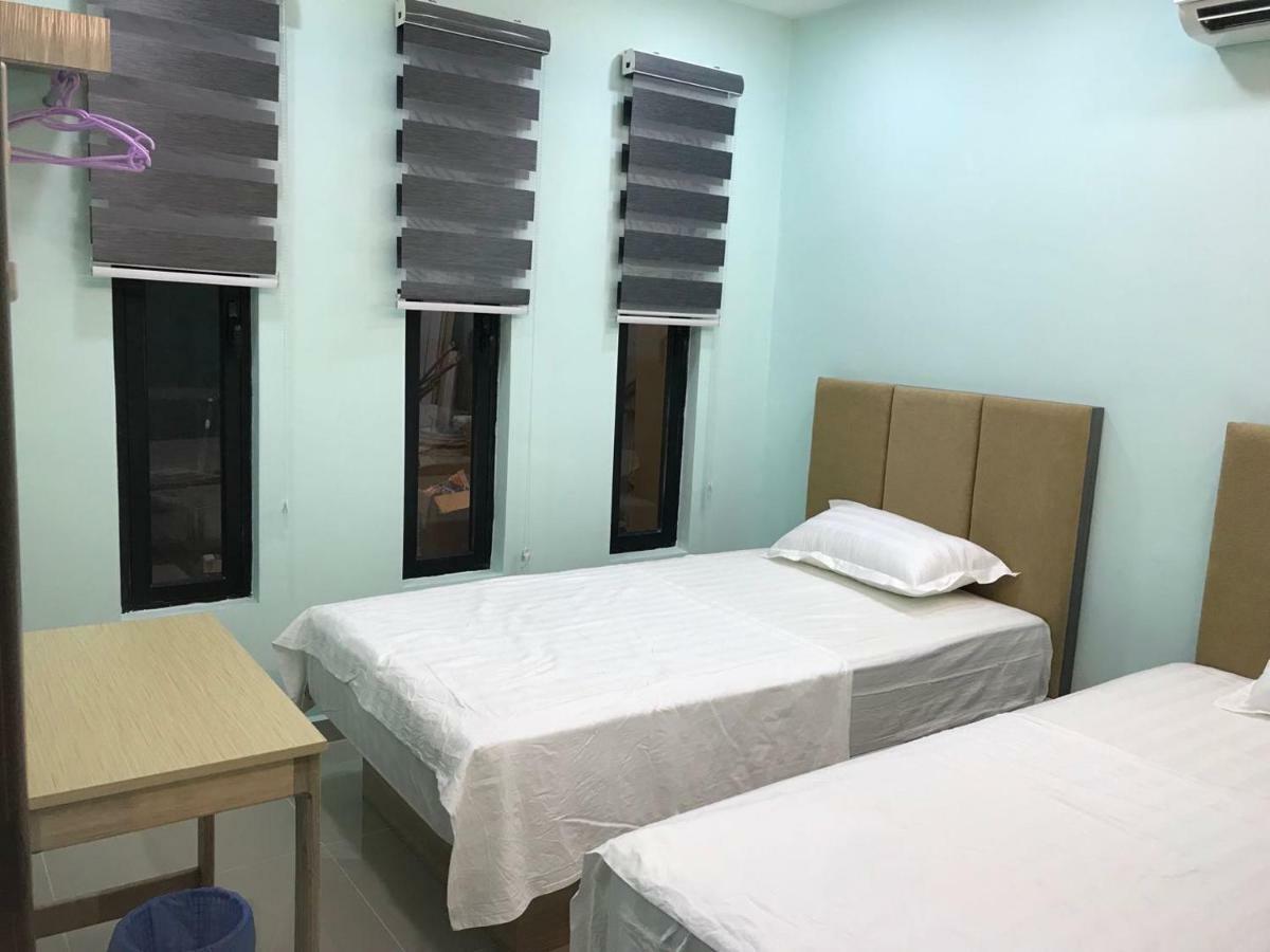 Homestay Stardow~星窗名宿~ Johor Bahru Luaran gambar