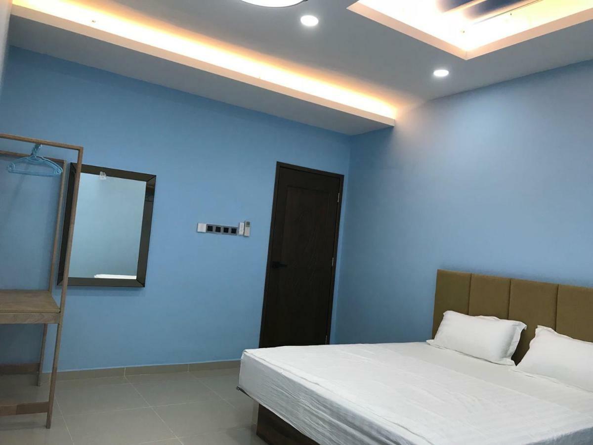 Homestay Stardow~星窗名宿~ Johor Bahru Luaran gambar
